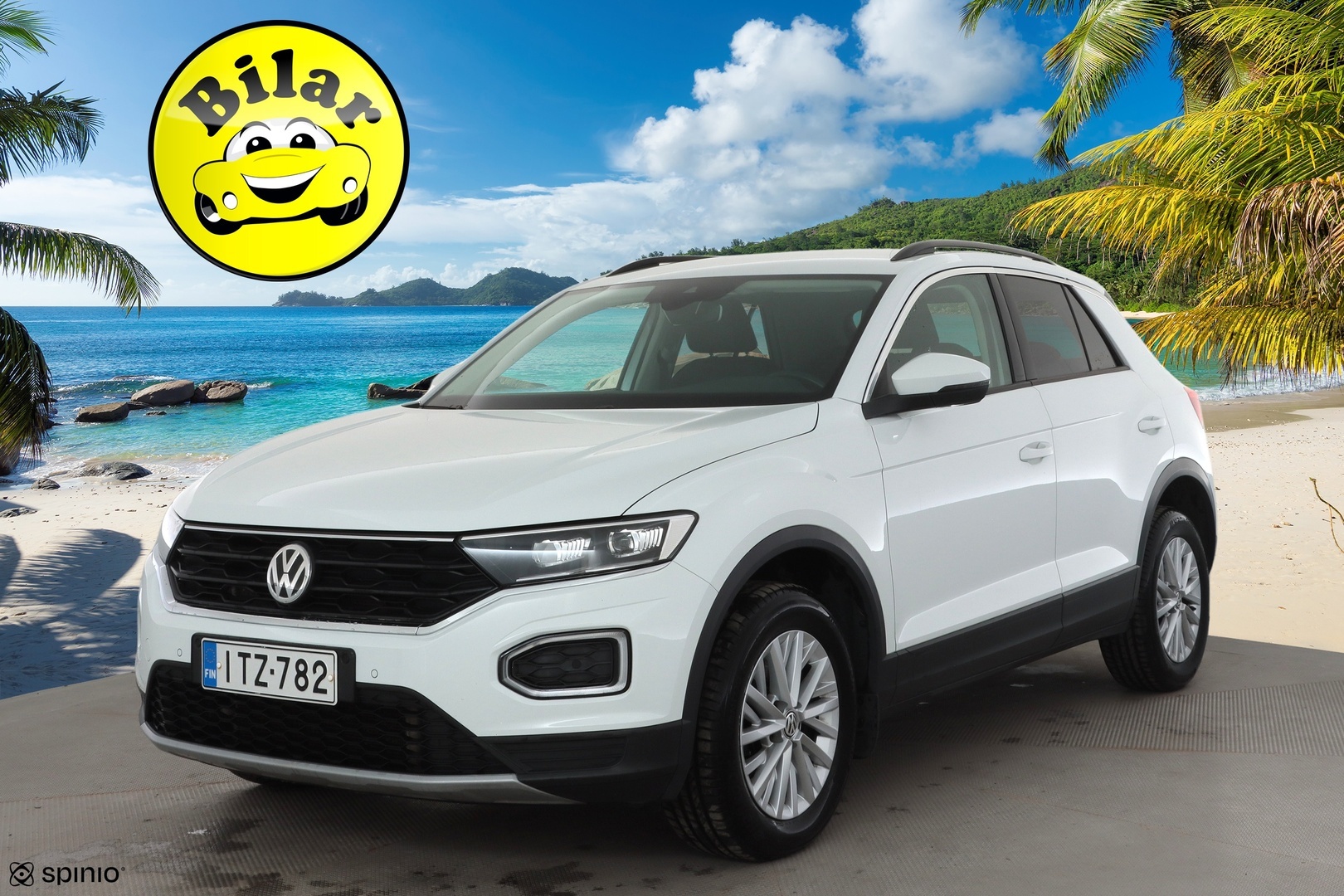 VOLKSWAGEN T-Roc 2020