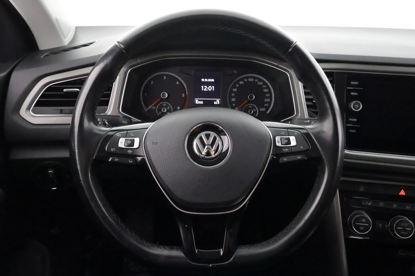 VOLKSWAGEN T-Roc 2020