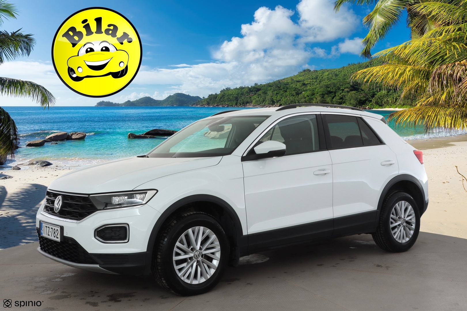 VOLKSWAGEN T-Roc 2020