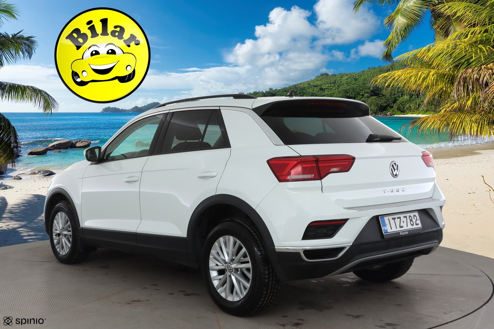 VOLKSWAGEN T-Roc 2020