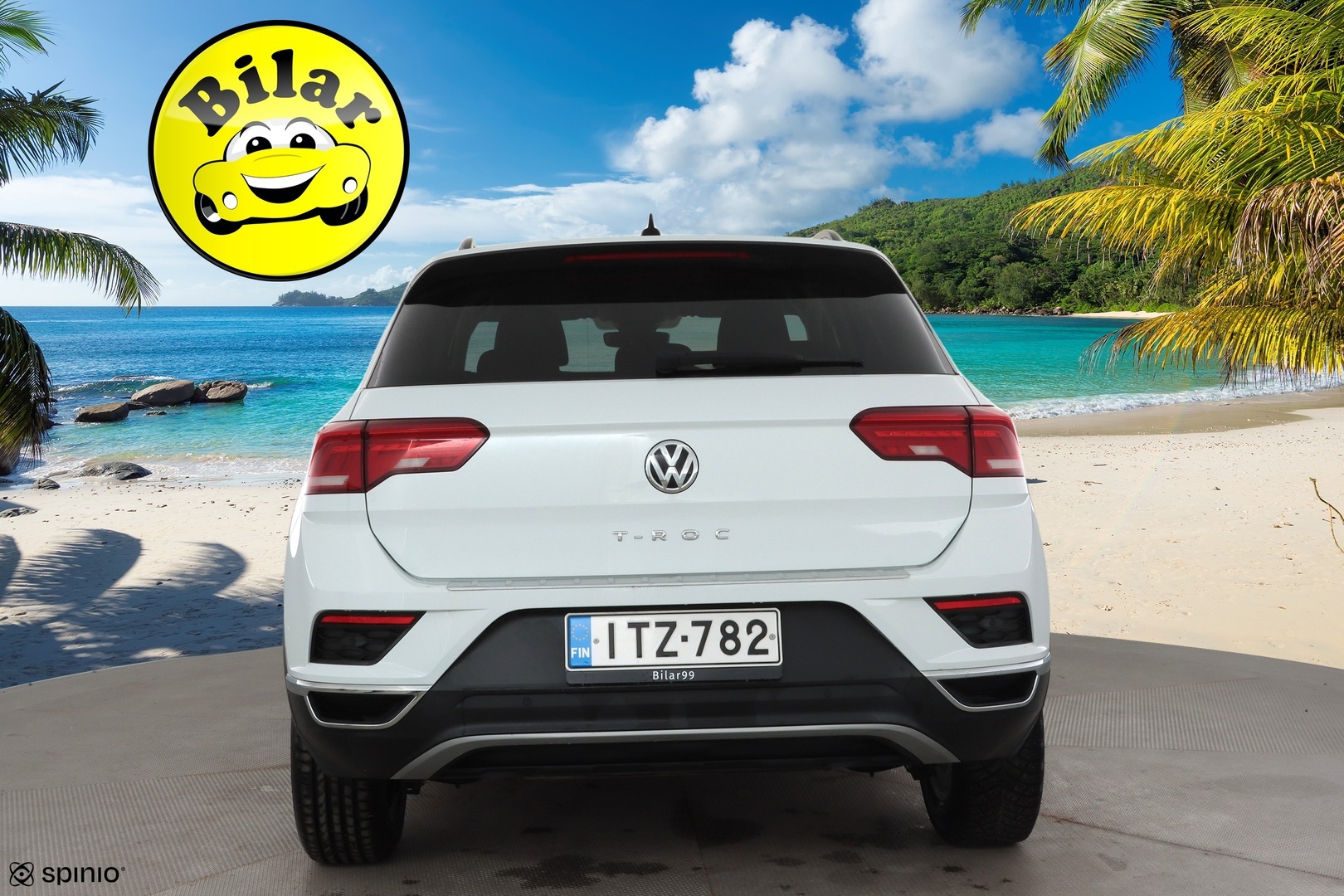 VOLKSWAGEN T-Roc 2020