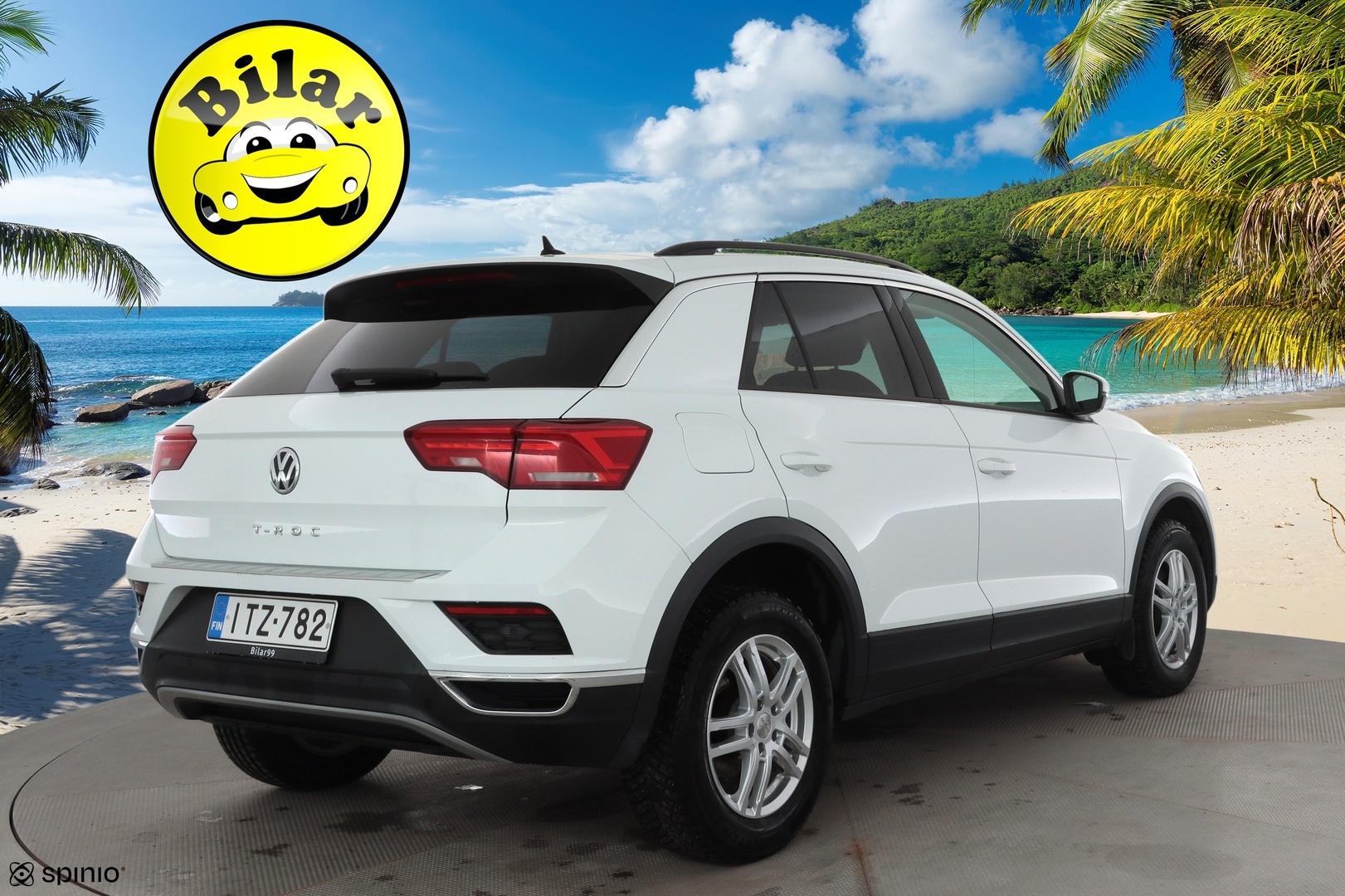 VOLKSWAGEN T-Roc 2020