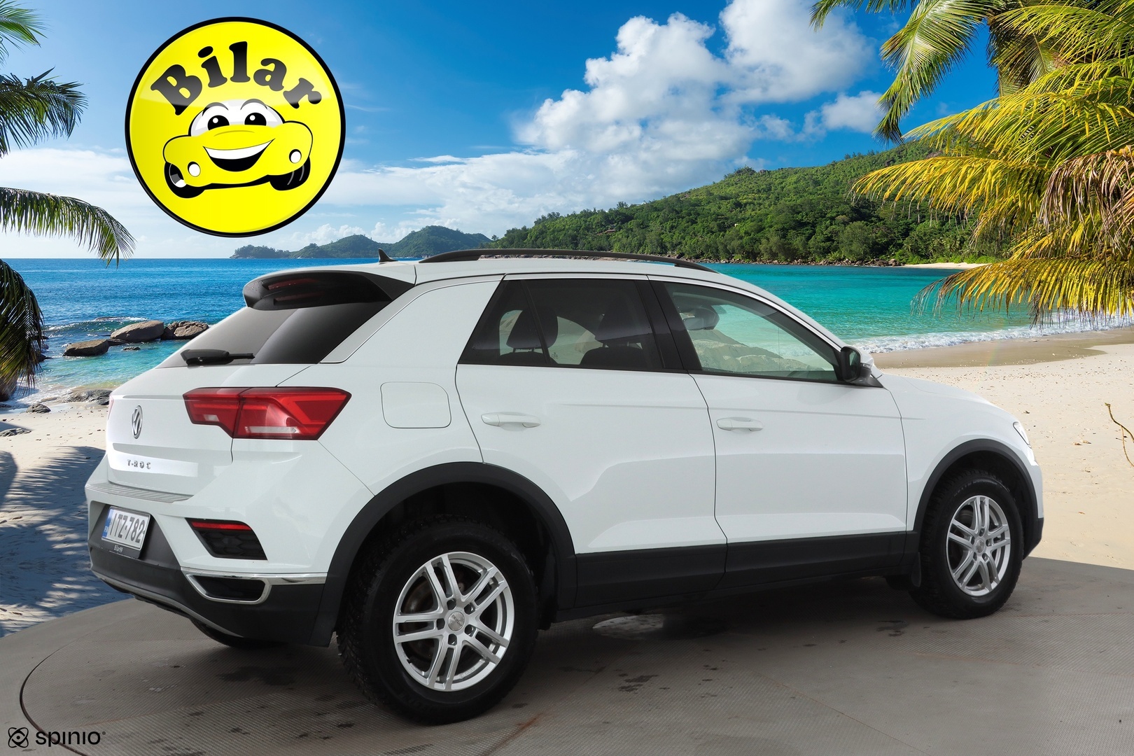VOLKSWAGEN T-Roc 2020