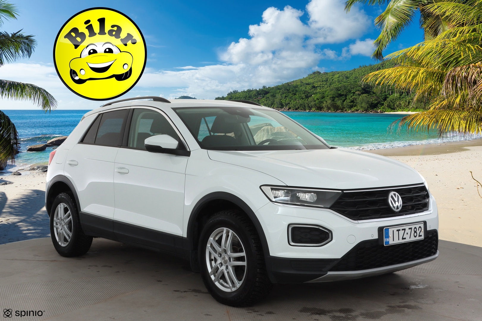 VOLKSWAGEN T-Roc 2020