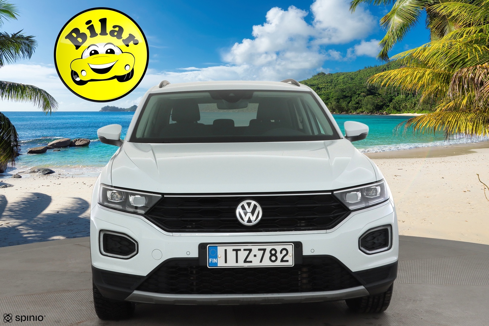 VOLKSWAGEN T-Roc 2020