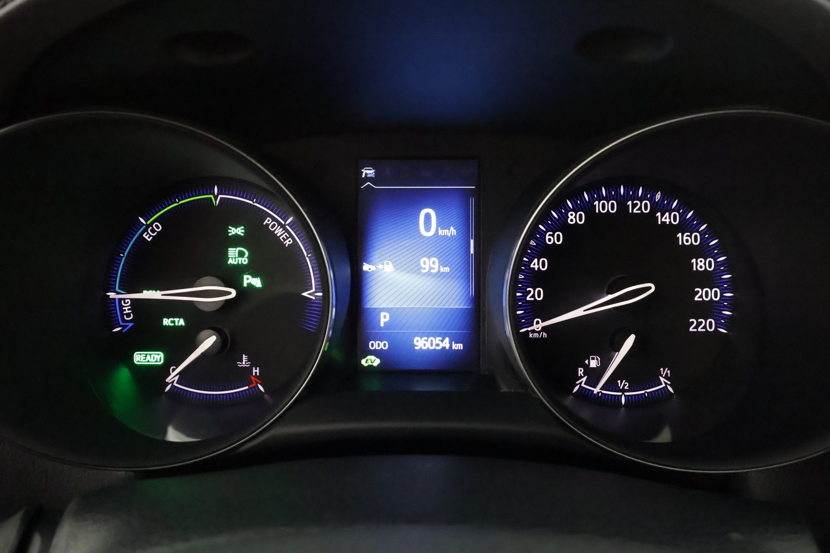 TOYOTA C-HR 2018