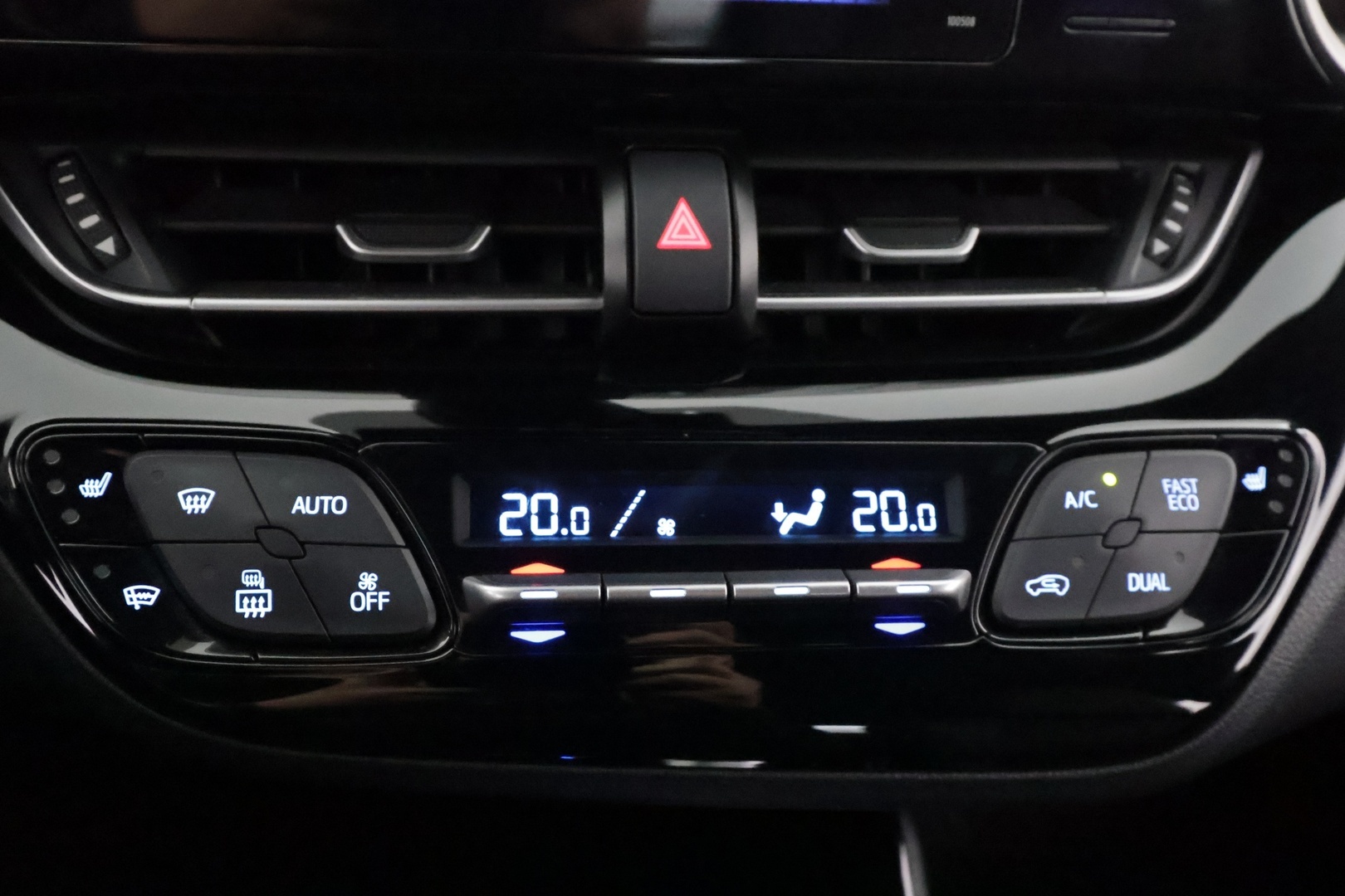 TOYOTA C-HR 2018