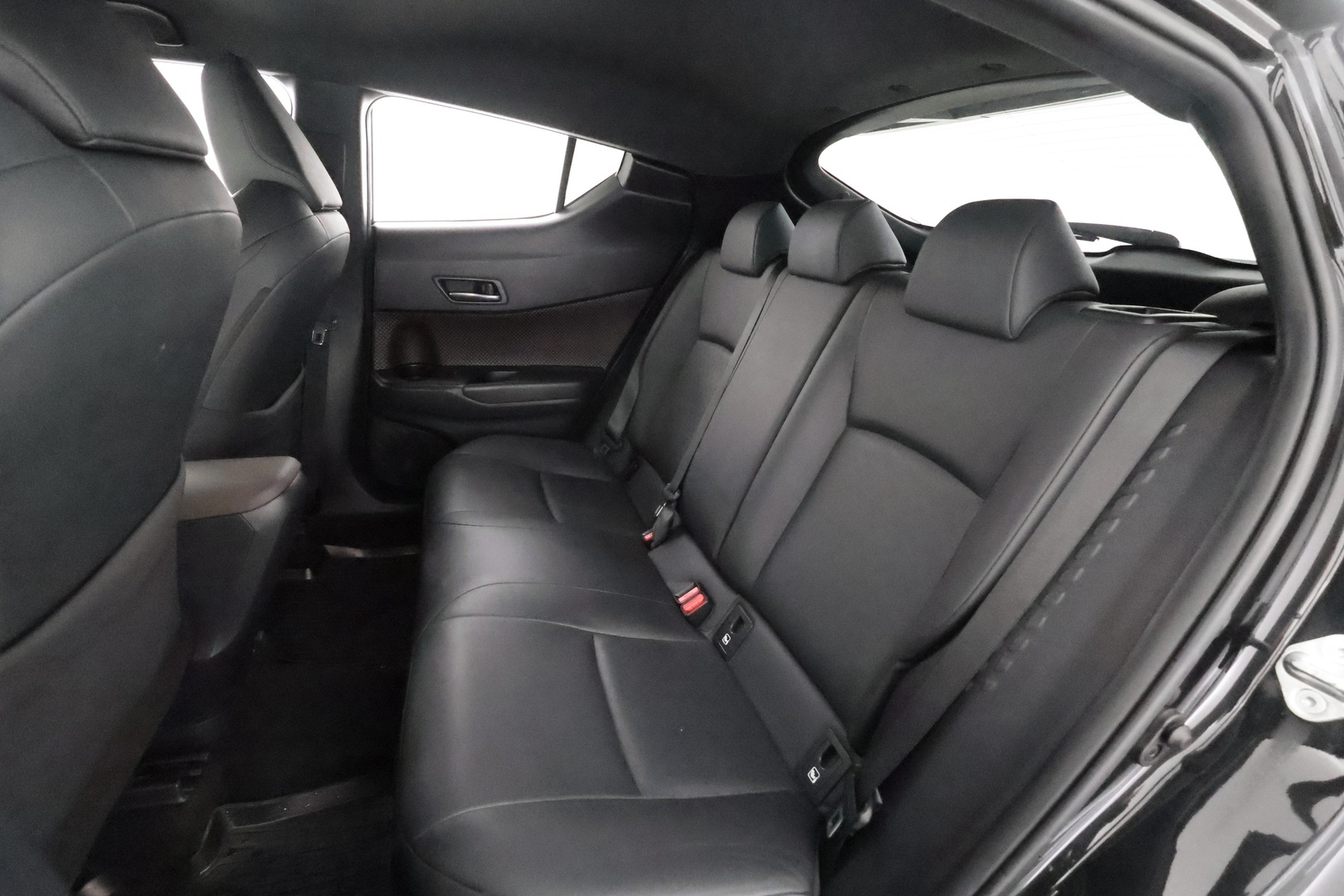TOYOTA C-HR 2018