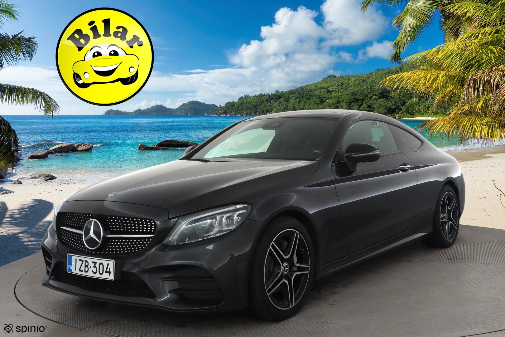 MERCEDES-BENZ C 2019