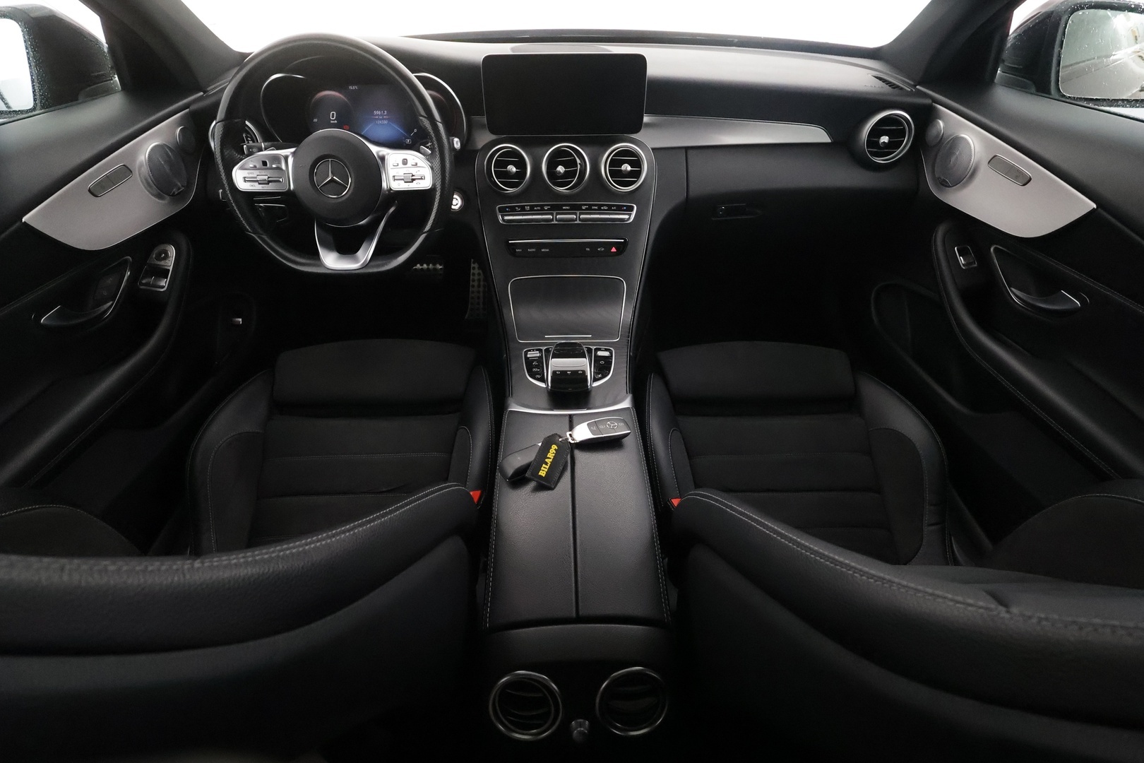 MERCEDES-BENZ C 2019