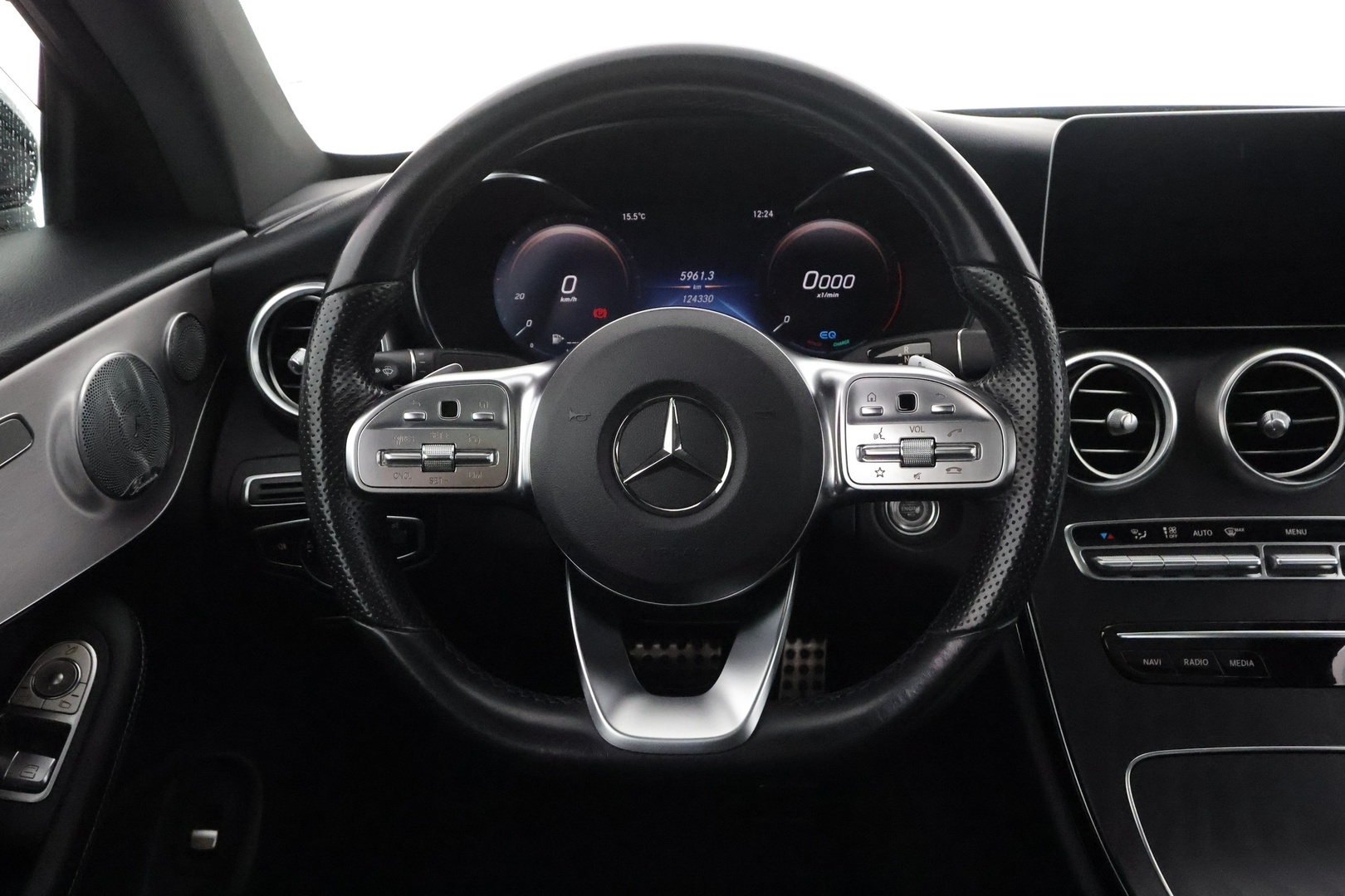 MERCEDES-BENZ C 2019