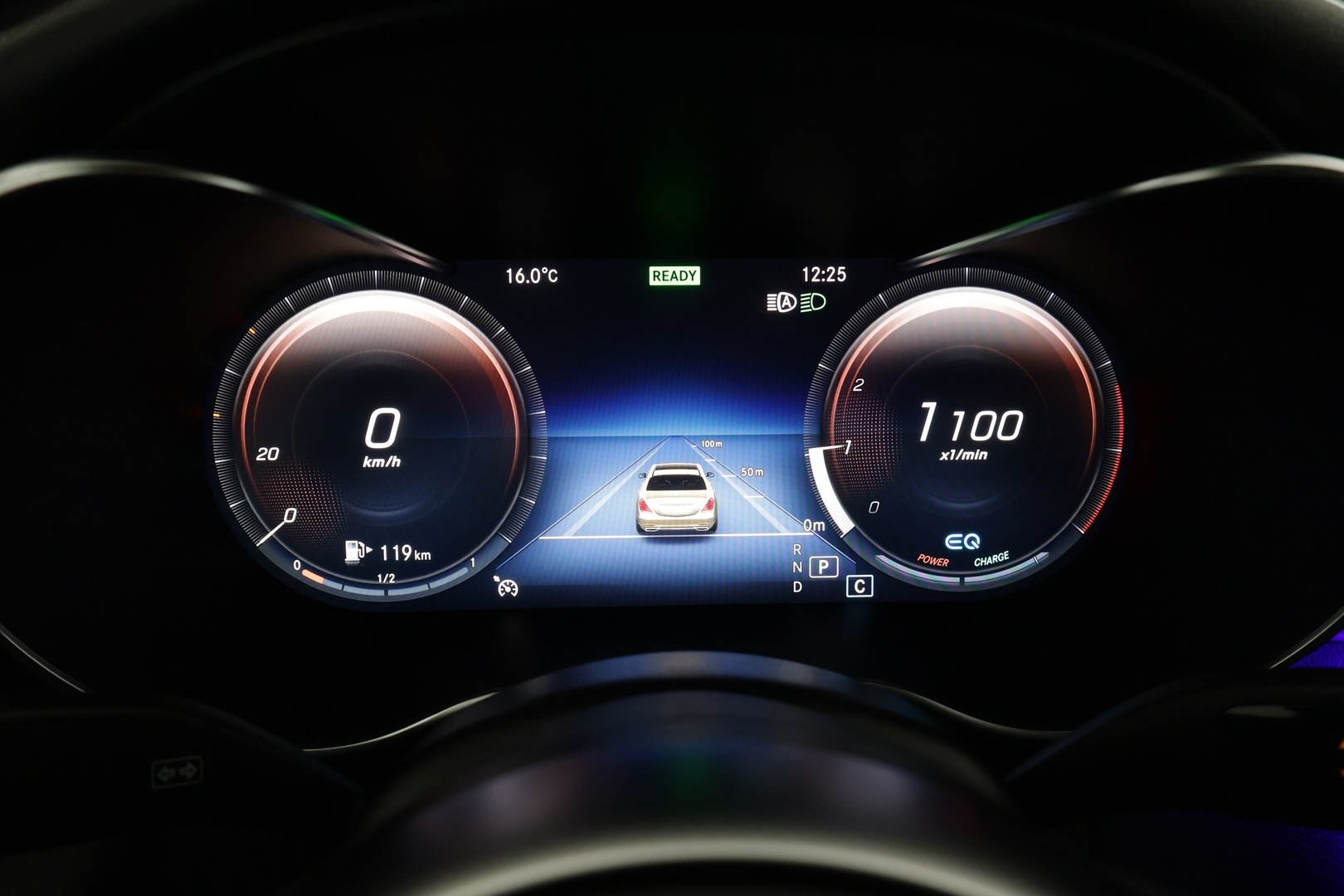 MERCEDES-BENZ C 2019