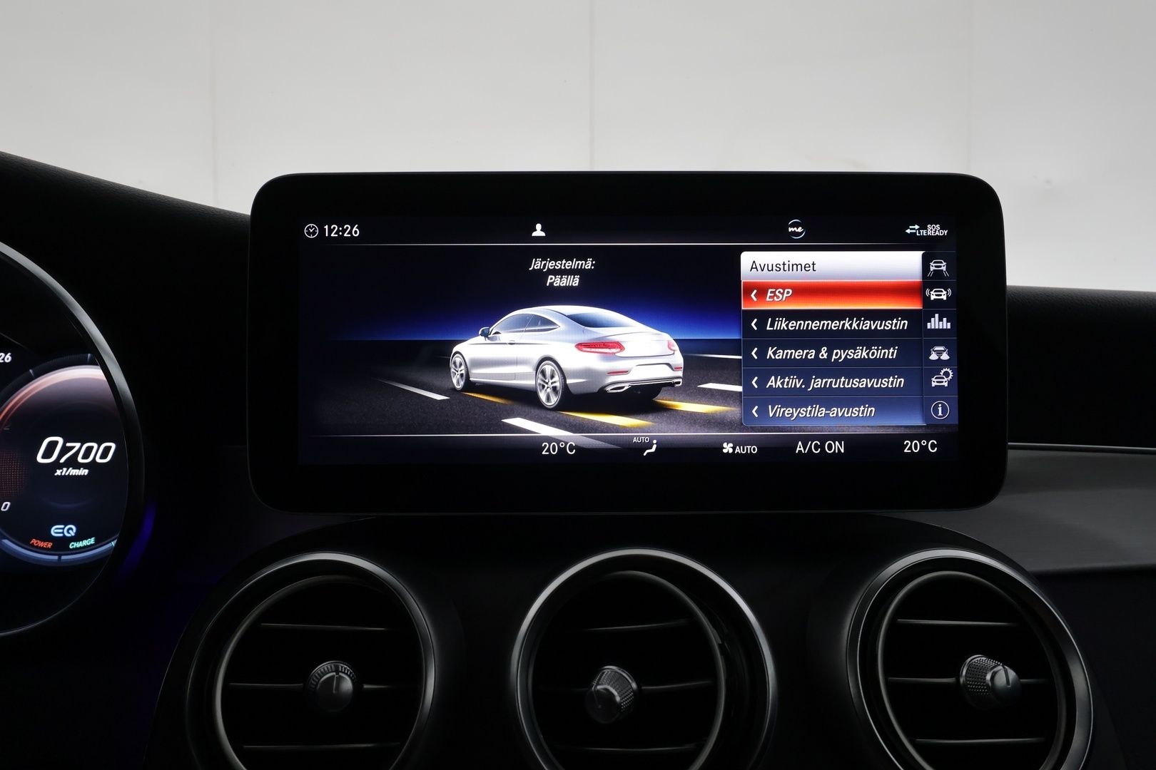 MERCEDES-BENZ C 2019