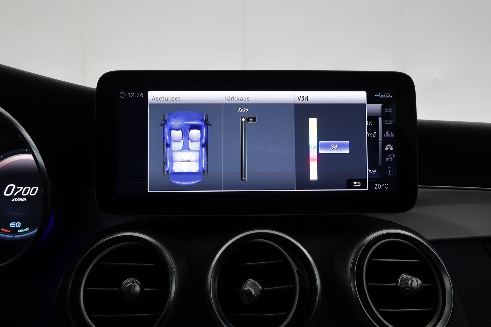 MERCEDES-BENZ C 2019