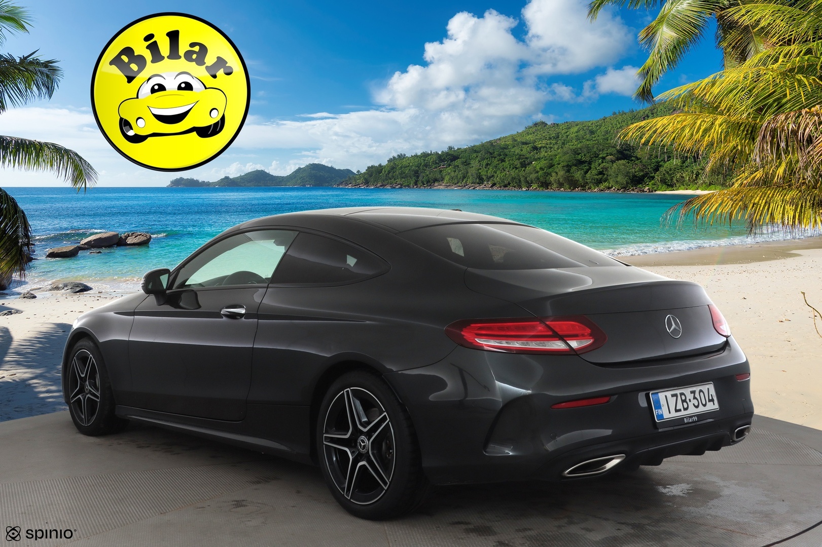 MERCEDES-BENZ C 2019