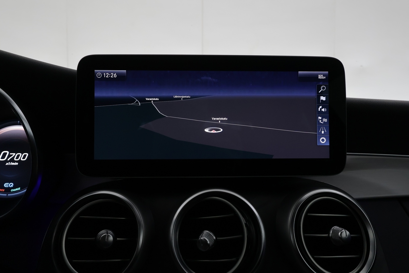 MERCEDES-BENZ C 2019