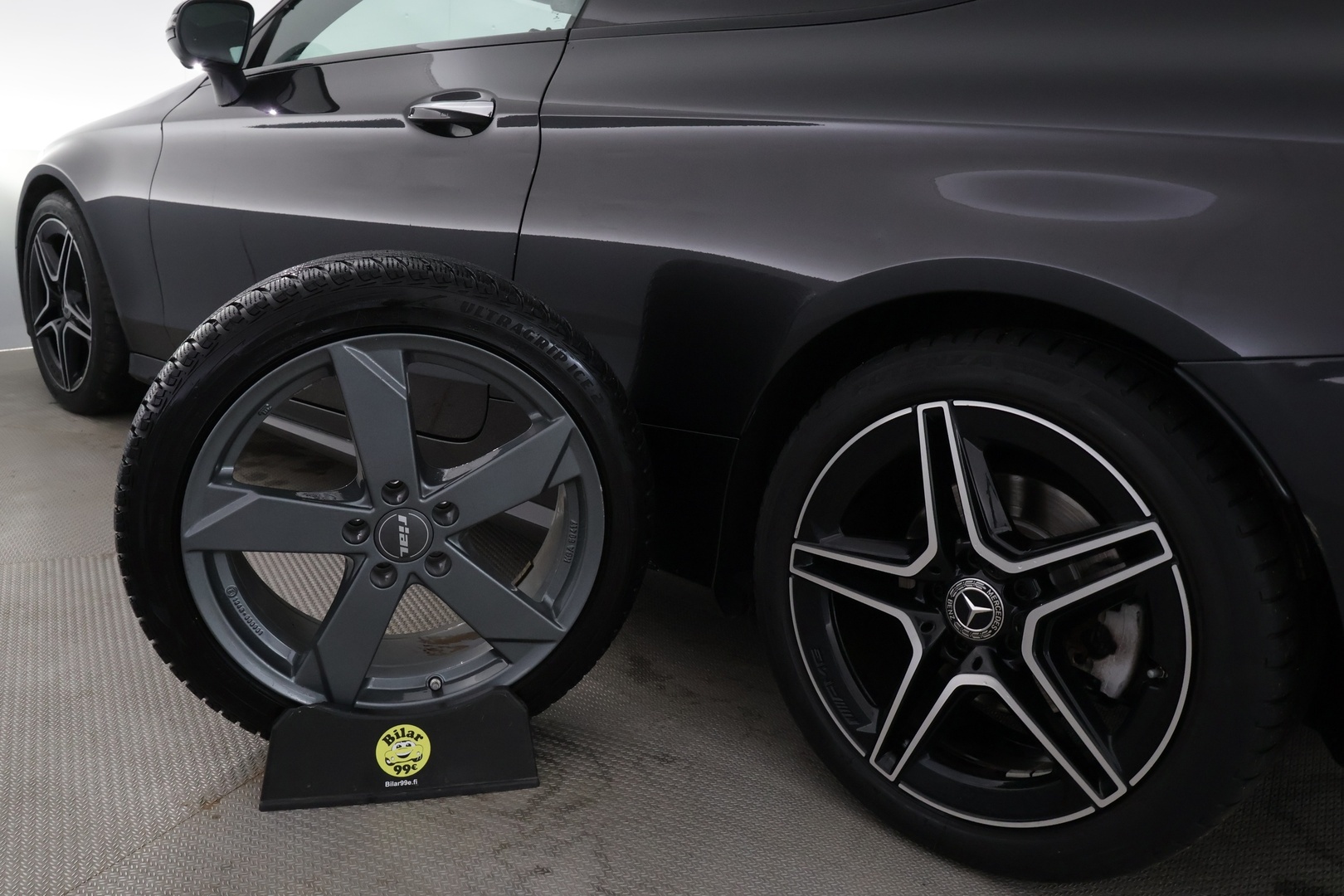 MERCEDES-BENZ C 2019