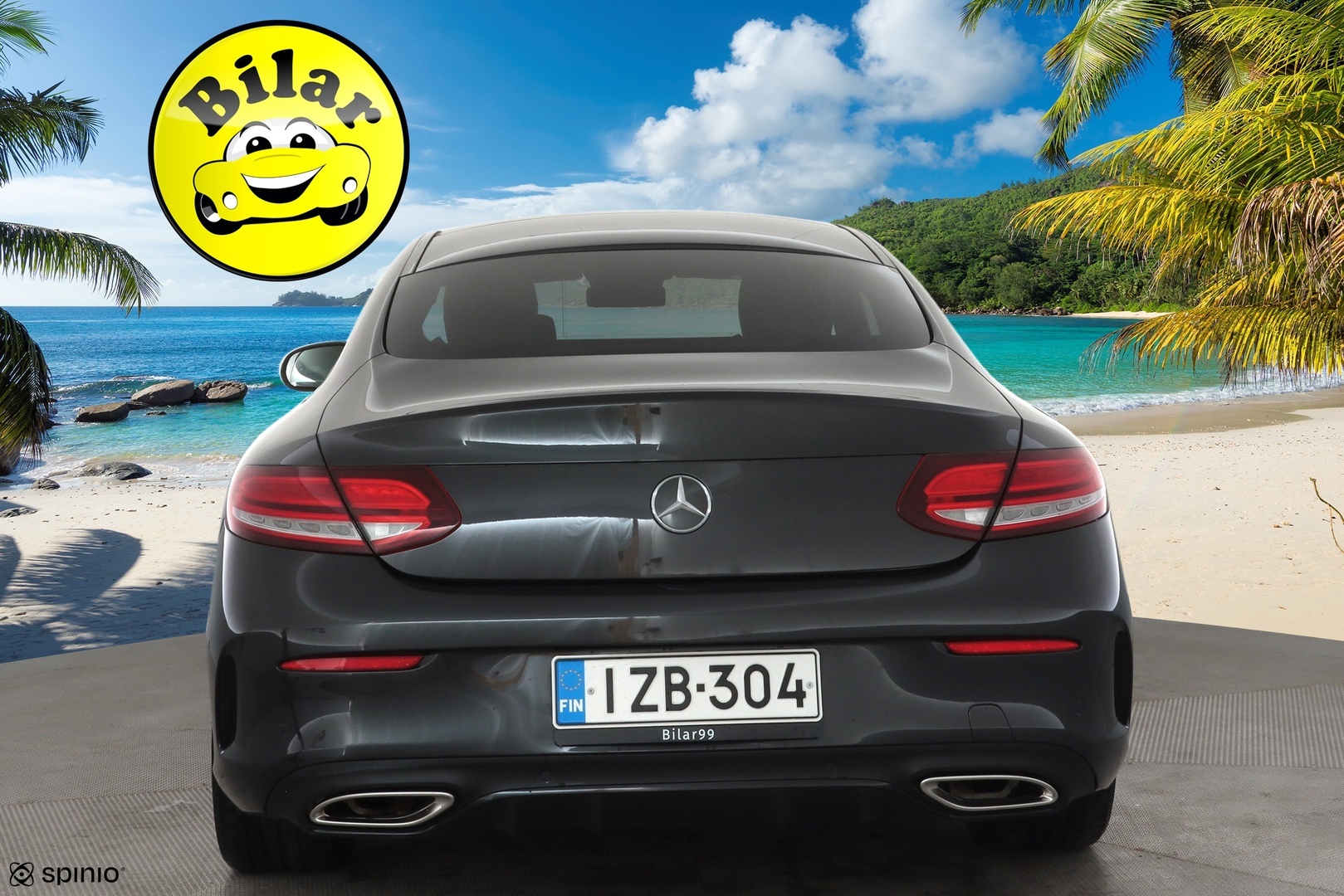 MERCEDES-BENZ C 2019