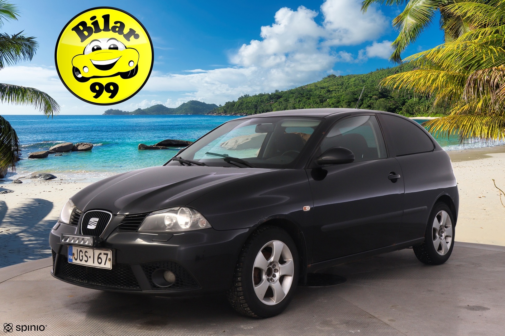 SEAT Ibiza 2006