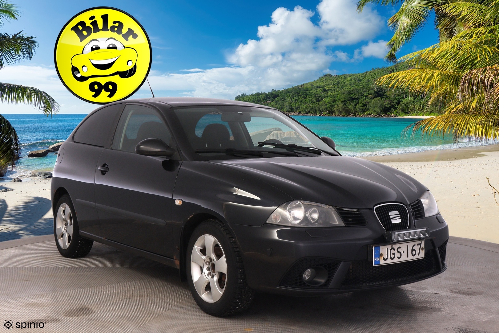 SEAT Ibiza 2006