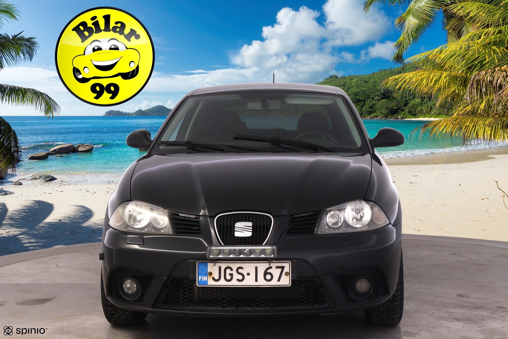 SEAT Ibiza 2006