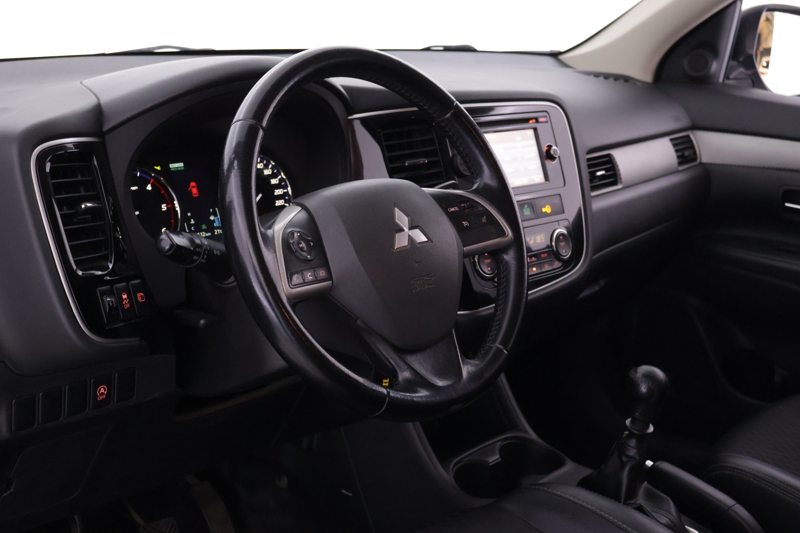 MITSUBISHI Outlander 2014