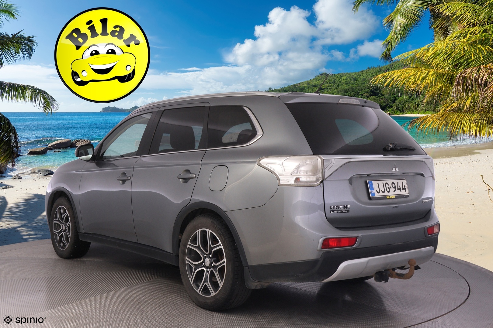MITSUBISHI Outlander 2014