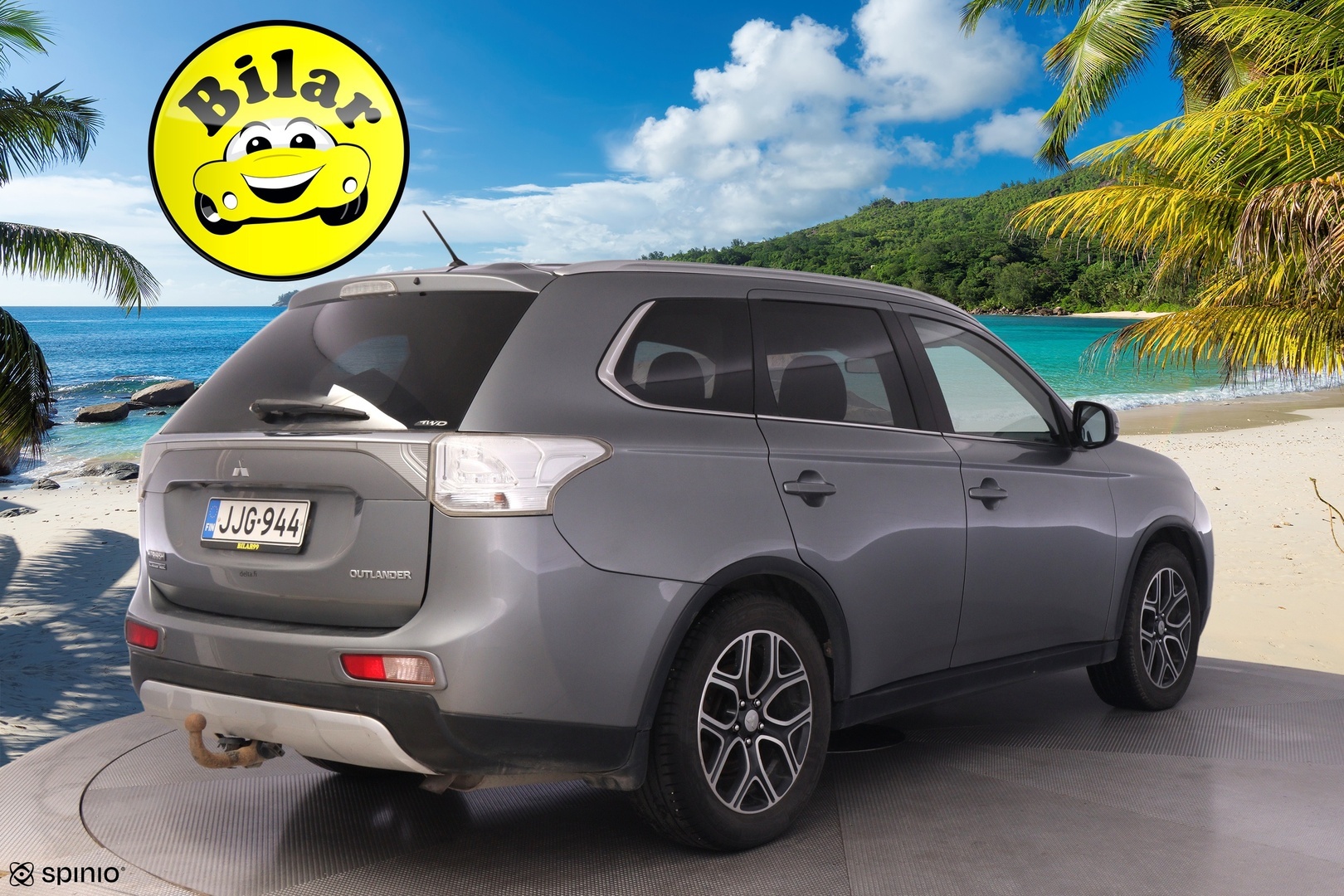 MITSUBISHI Outlander 2014