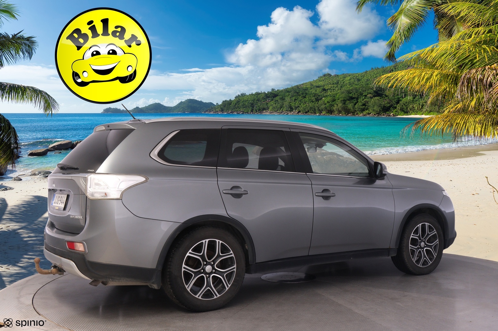 MITSUBISHI Outlander 2014
