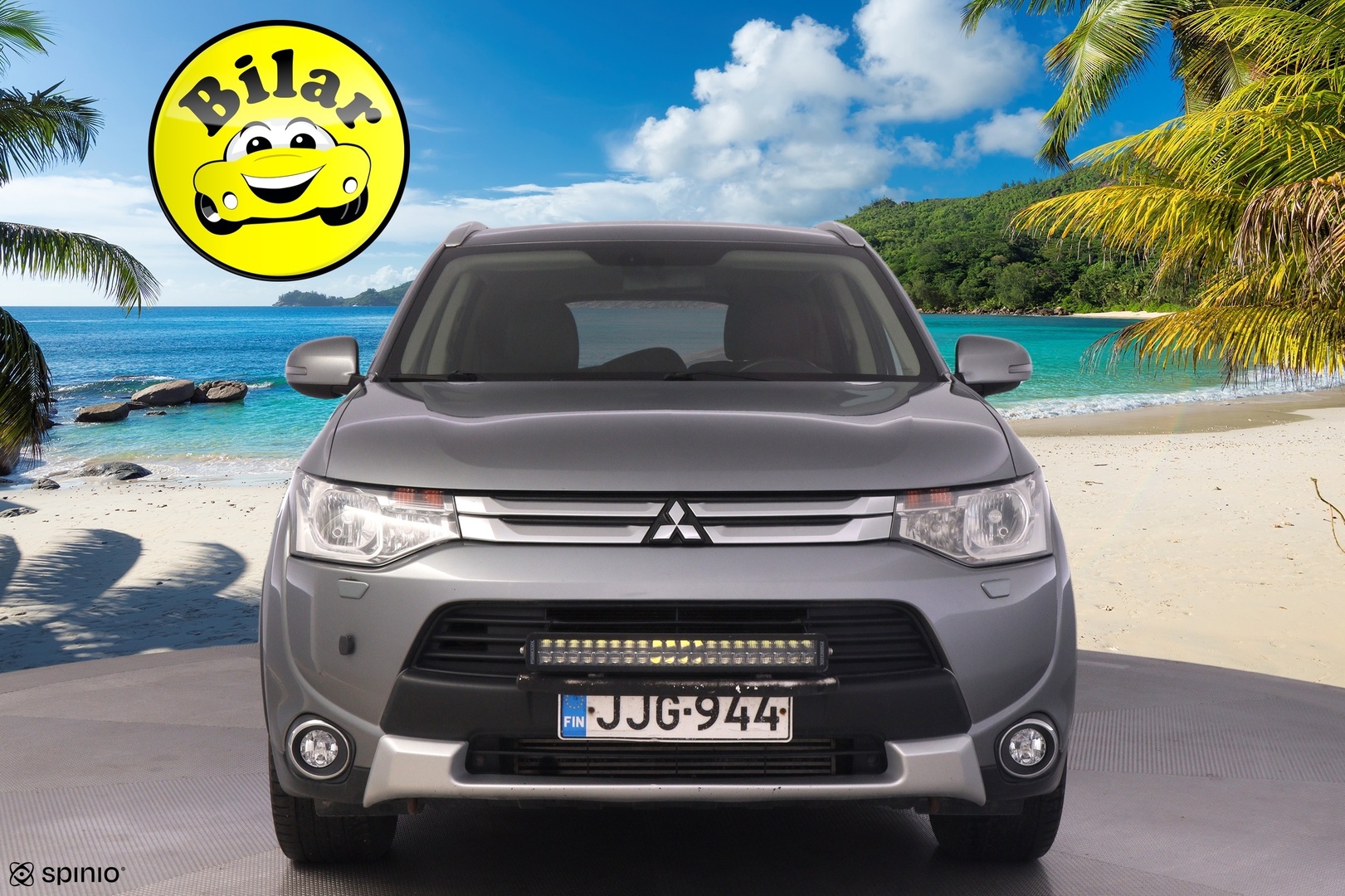 MITSUBISHI Outlander 2014