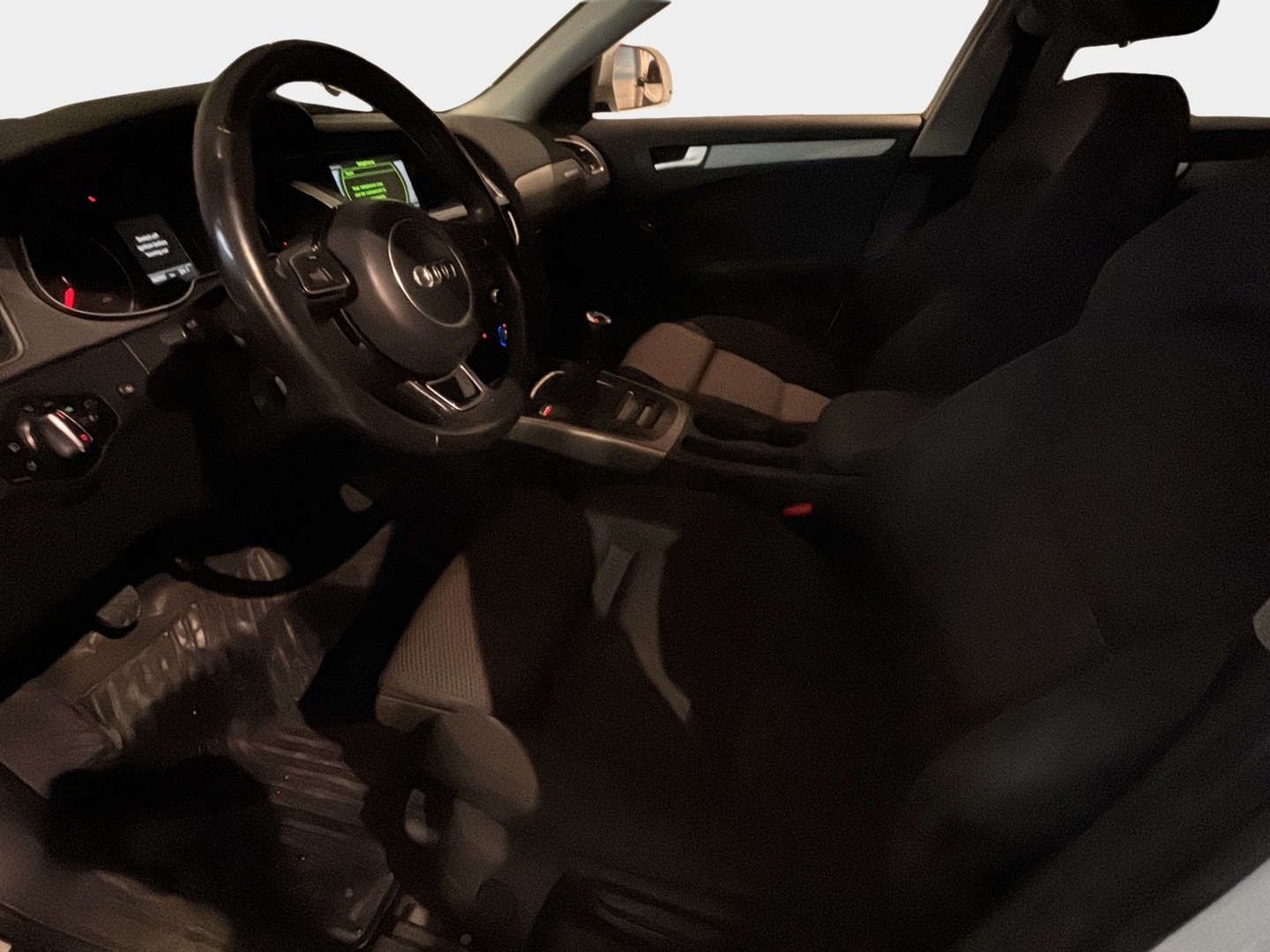 AUDI A4 allroad quattro 2014