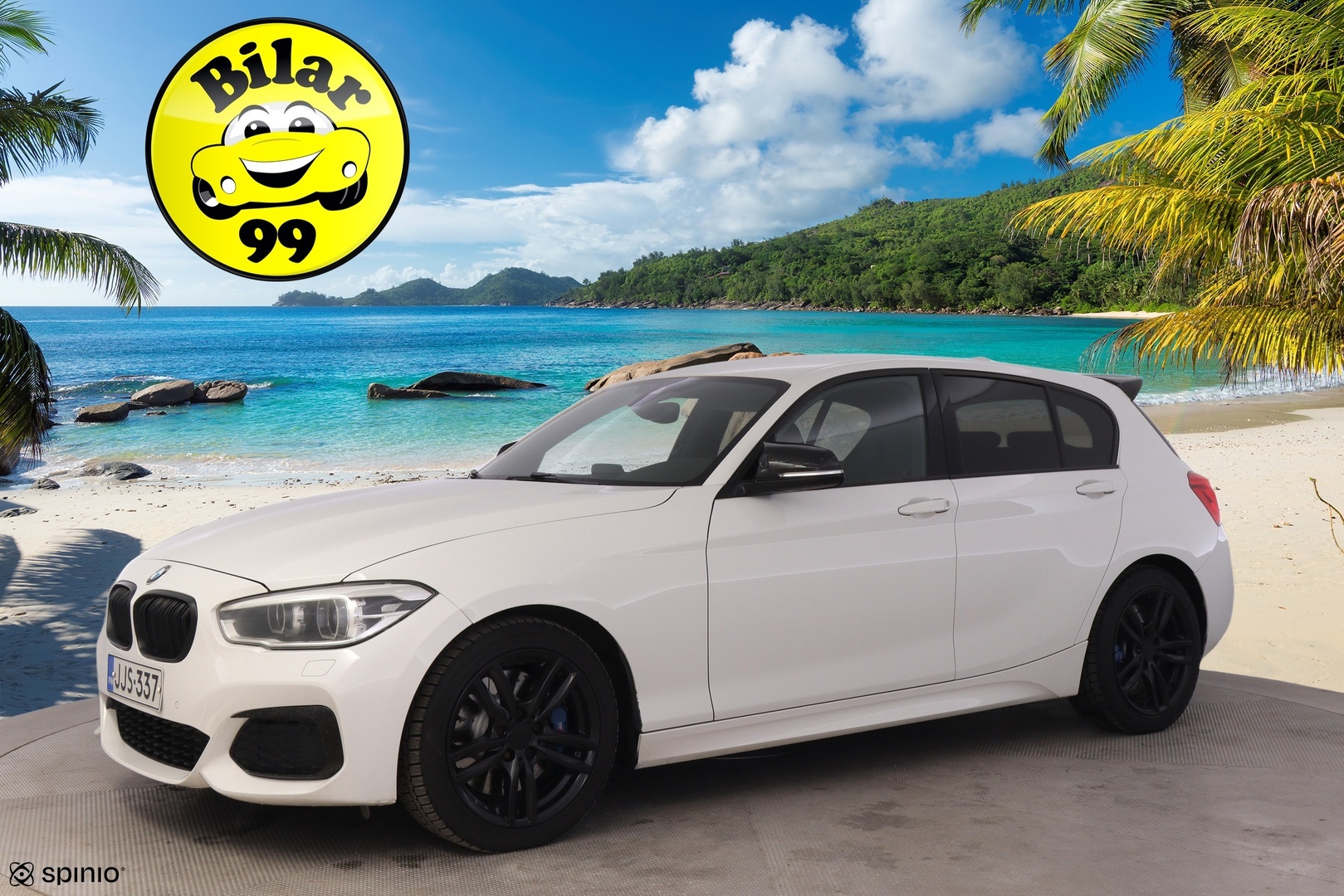 BMW M135i 2016