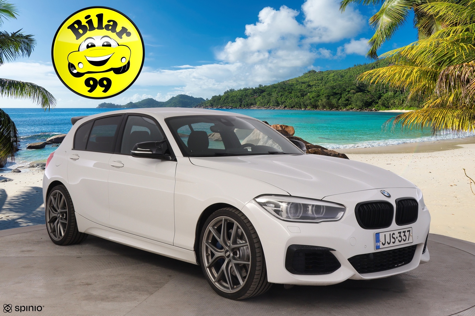 BMW M135i 2016