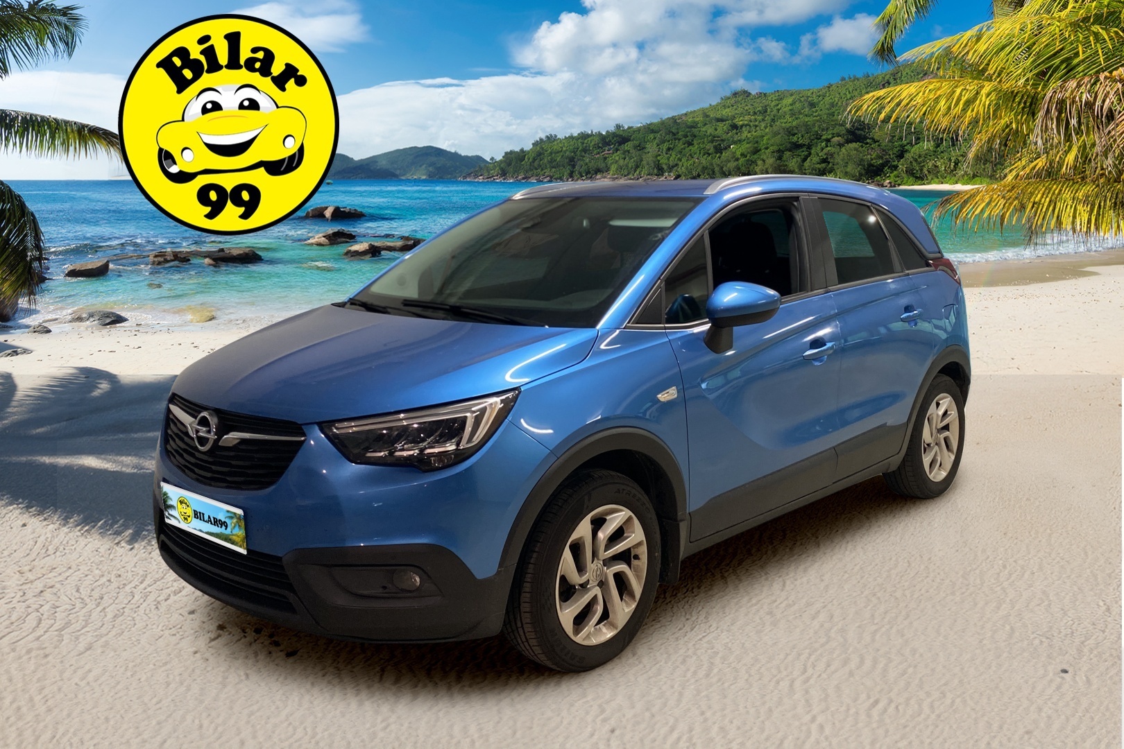 OPEL Crossland X 2018