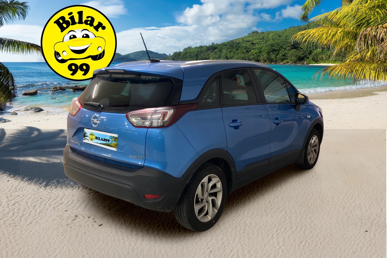 OPEL Crossland X 2018