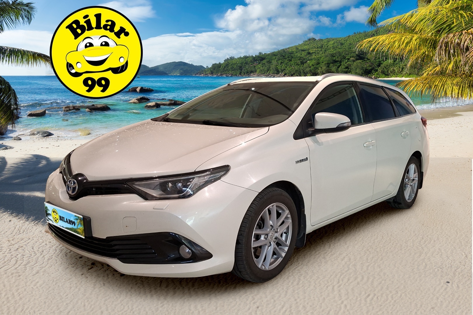 TOYOTA Auris 2019
