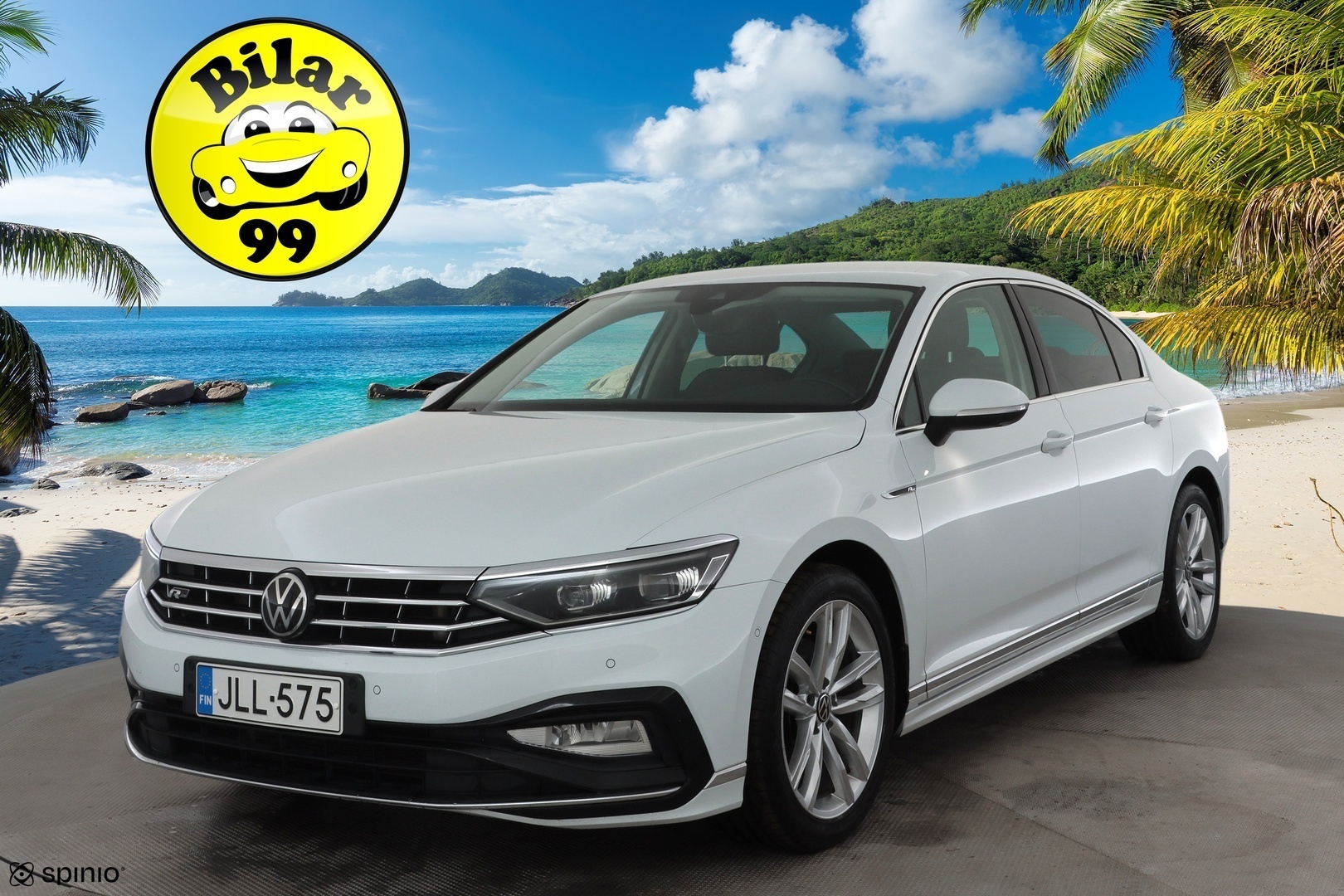 VOLKSWAGEN Passat 2022