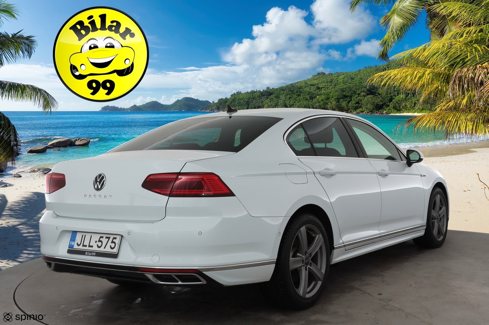 VOLKSWAGEN Passat 2022