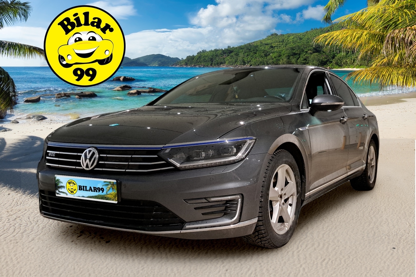 VOLKSWAGEN Passat 2016