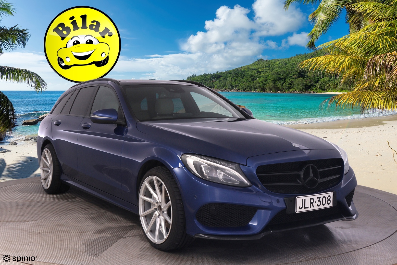 MERCEDES-BENZ C 2016