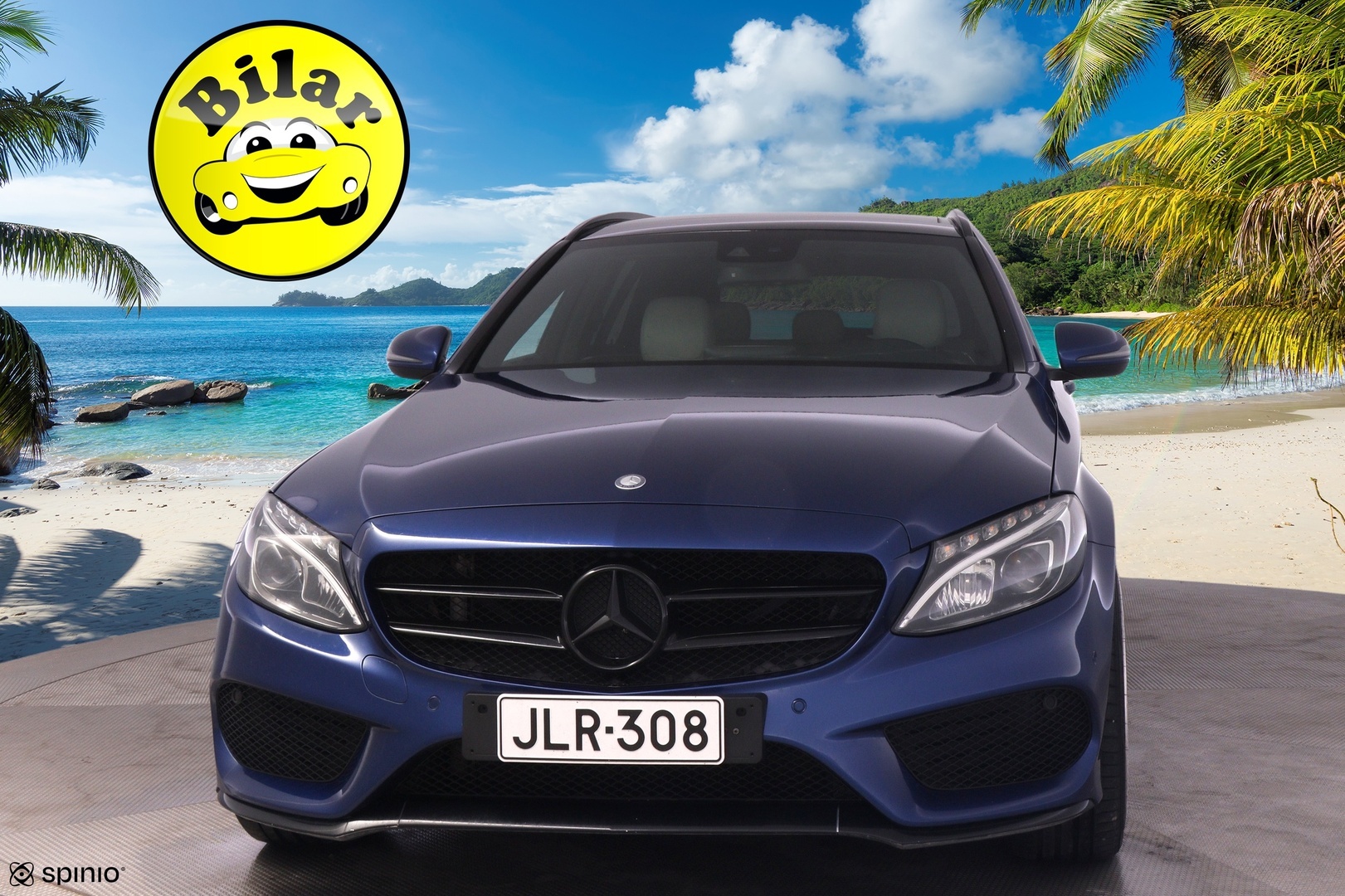 MERCEDES-BENZ C 2016
