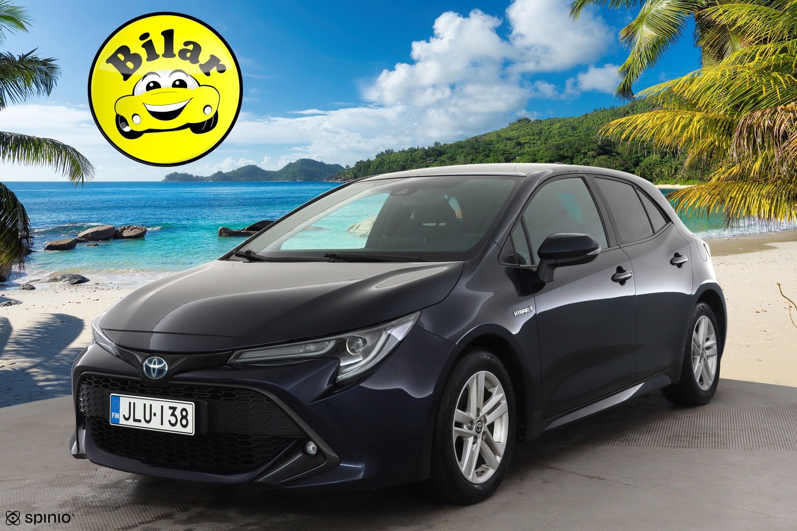 TOYOTA Corolla 2021