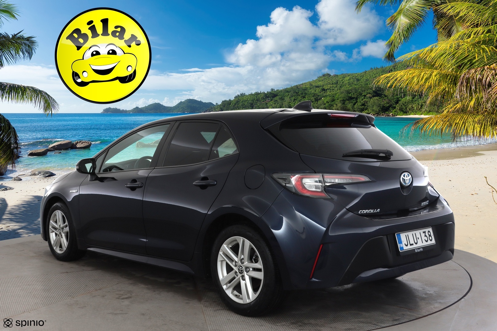TOYOTA Corolla 2021