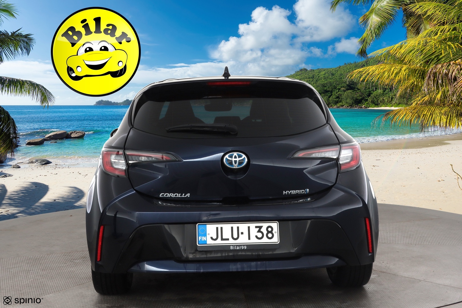 TOYOTA Corolla 2021