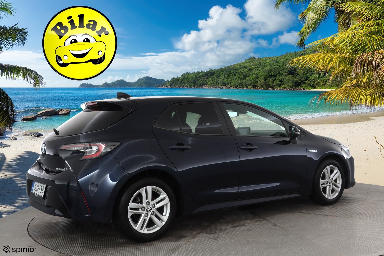 TOYOTA Corolla 2021