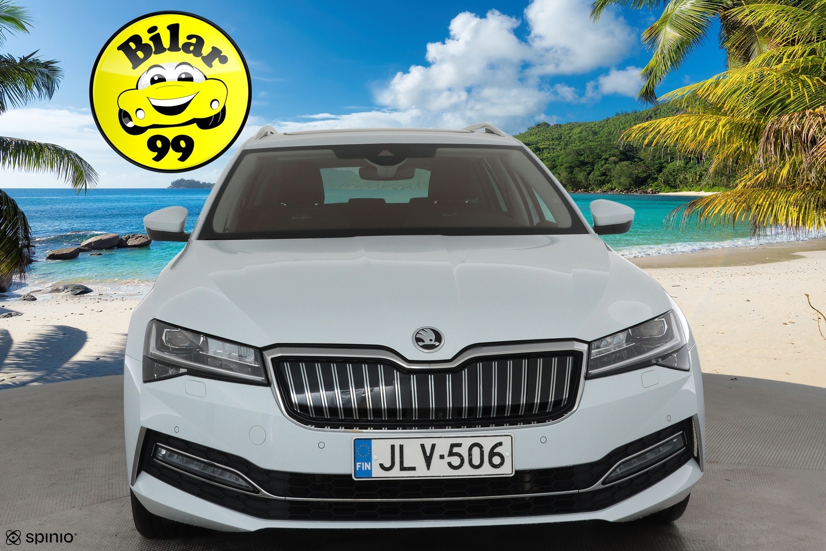 SKODA Superb 2021
