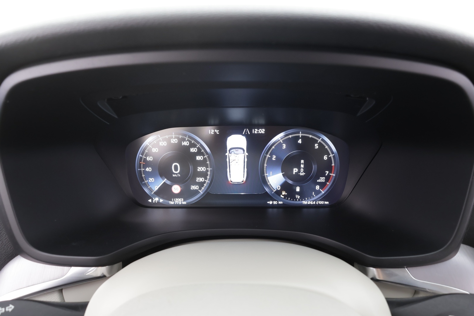 VOLVO V60 2021