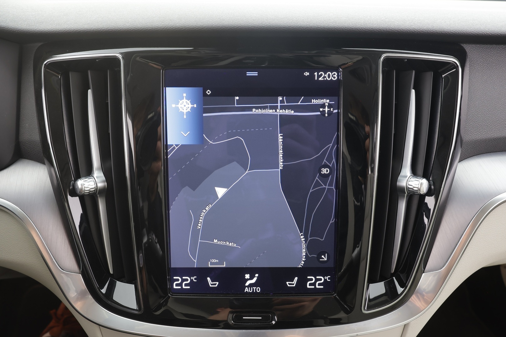 VOLVO V60 2021
