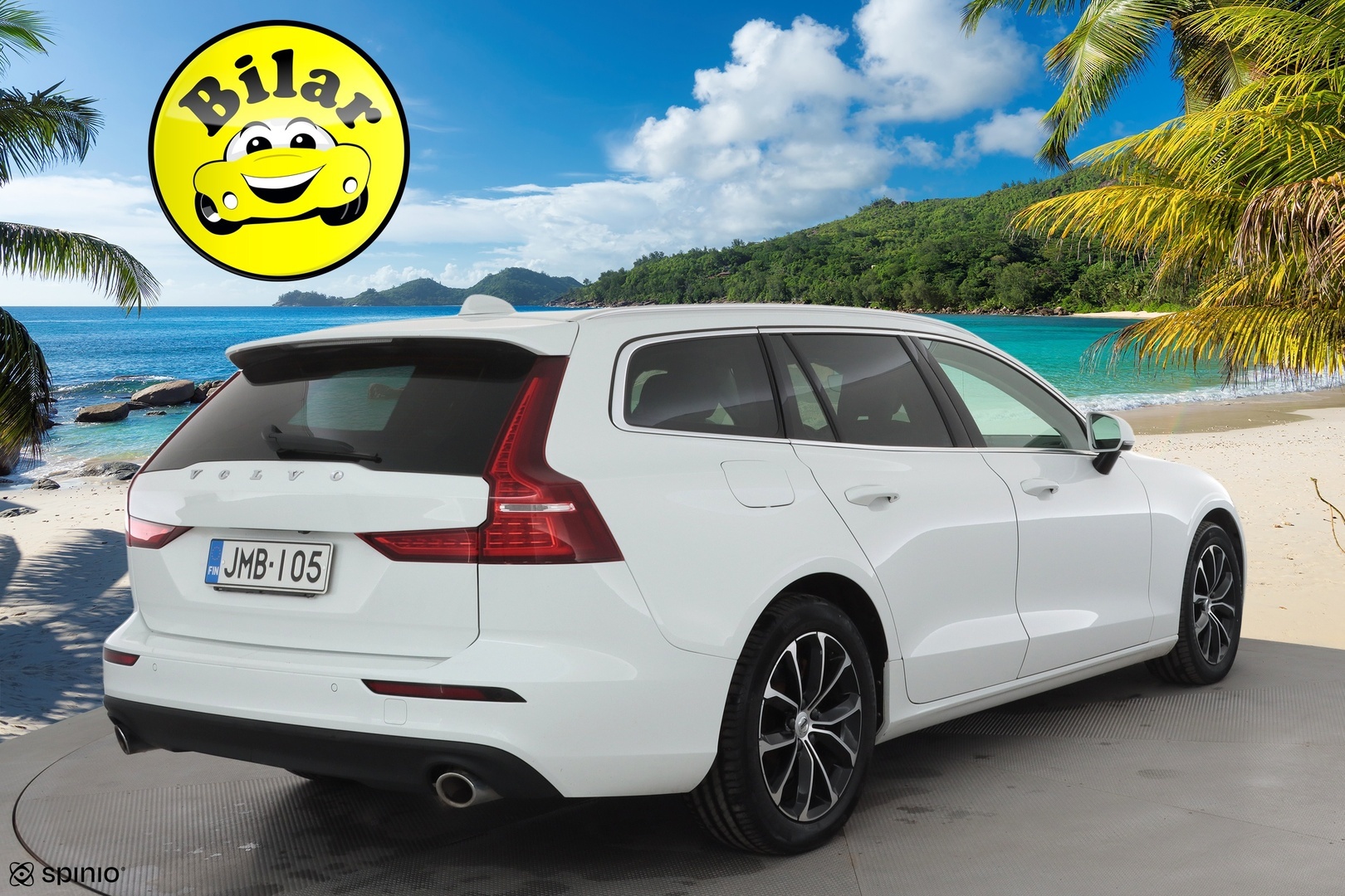 VOLVO V60 2021