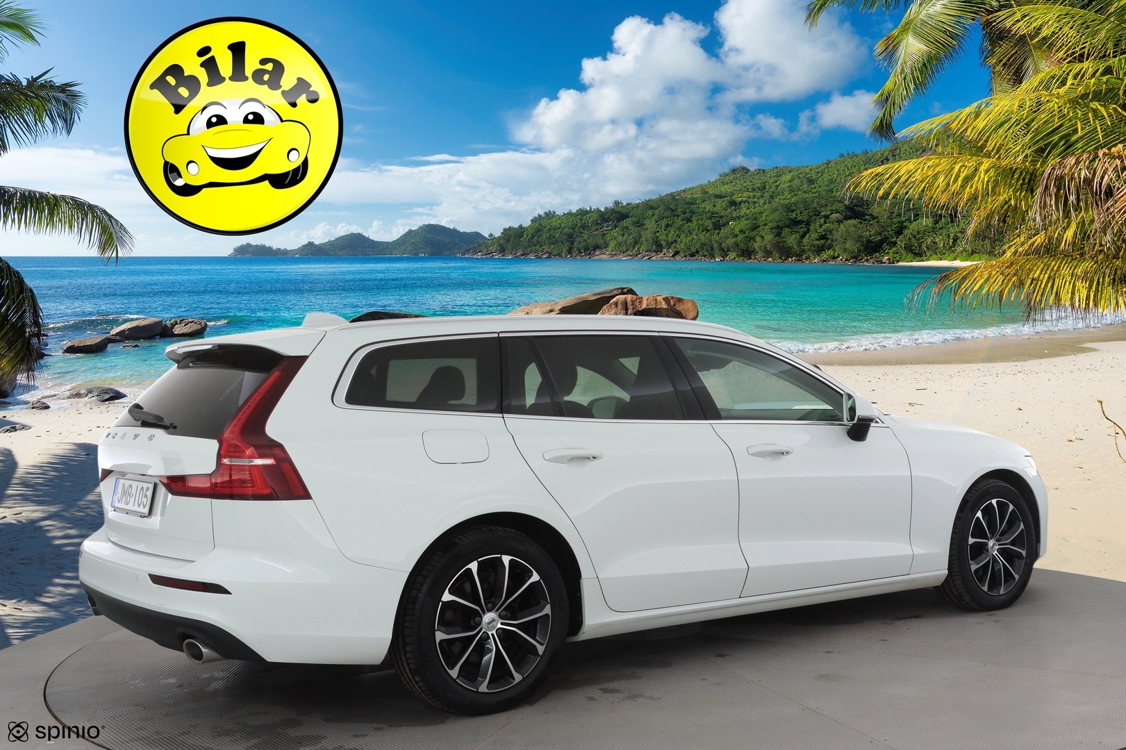 VOLVO V60 2021